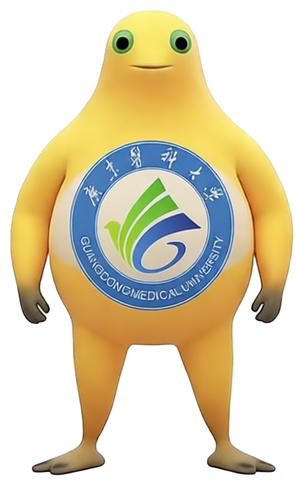 奶龙打招呼
